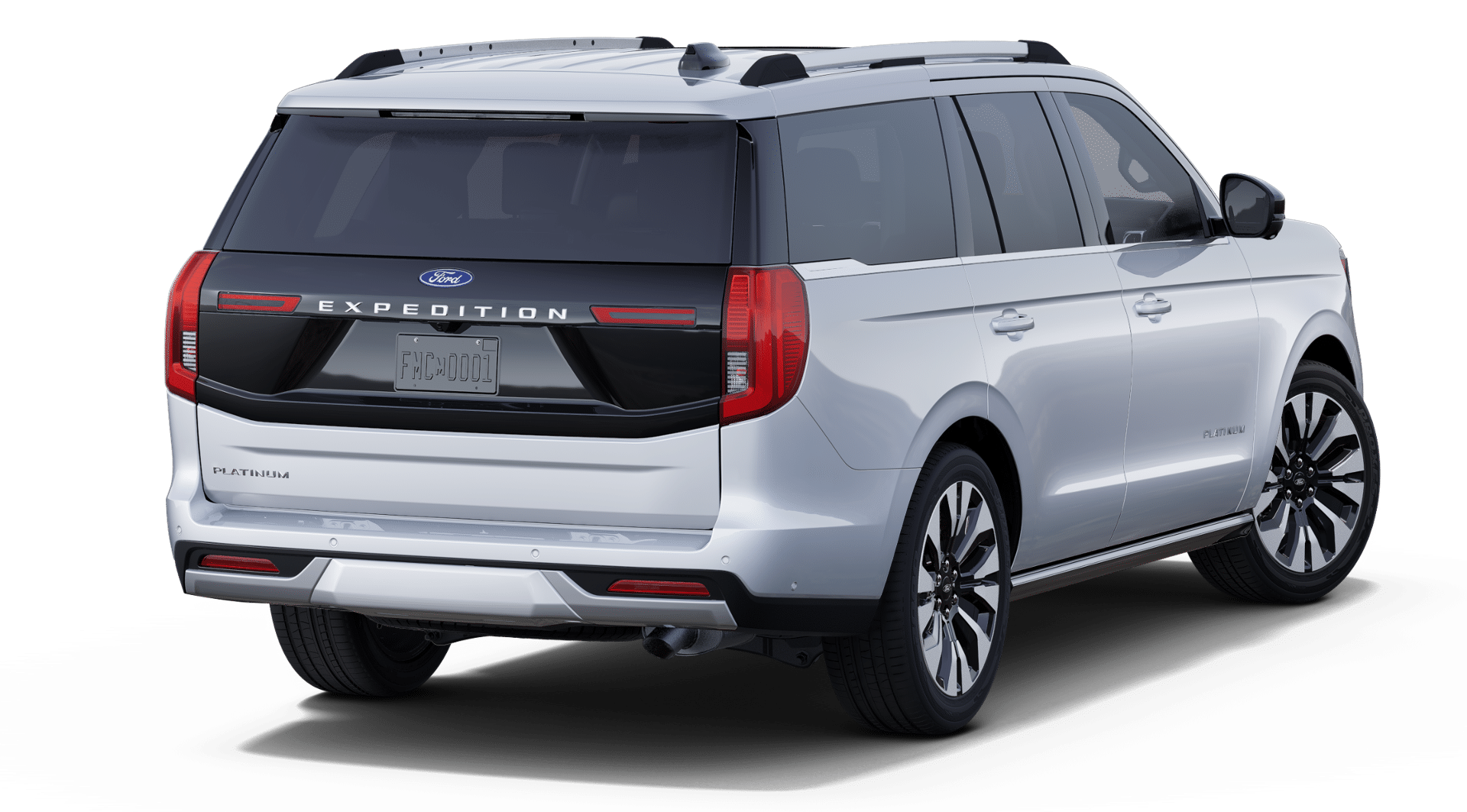 2025 Ford Expedition Platinum photo 26