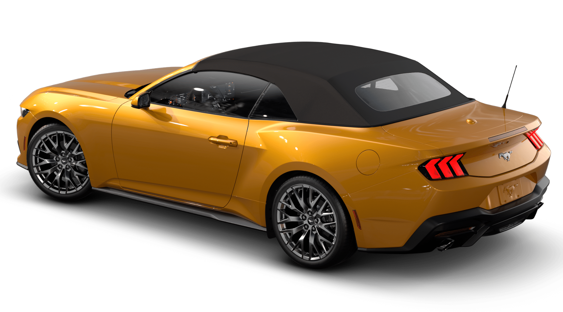 2026 Ford Mustang EcoBoost Premium Convertible photo 18
