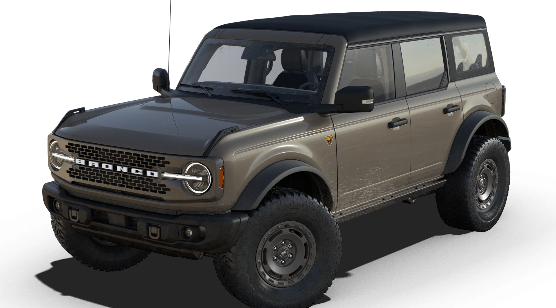 2025 Ford Bronco Badlands photo 32