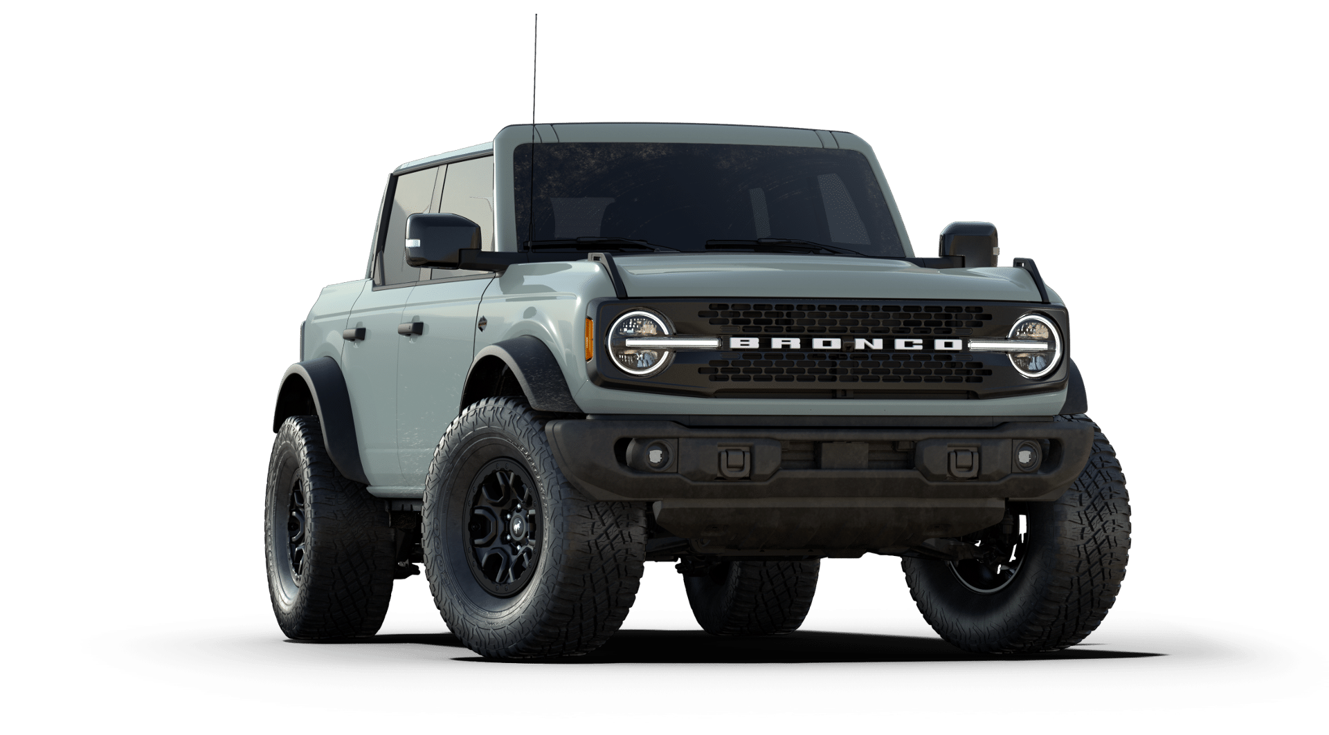 New 2023 Ford Bronco Wildtrak® 4 Door in Indio F23B105 Fiesta Ford