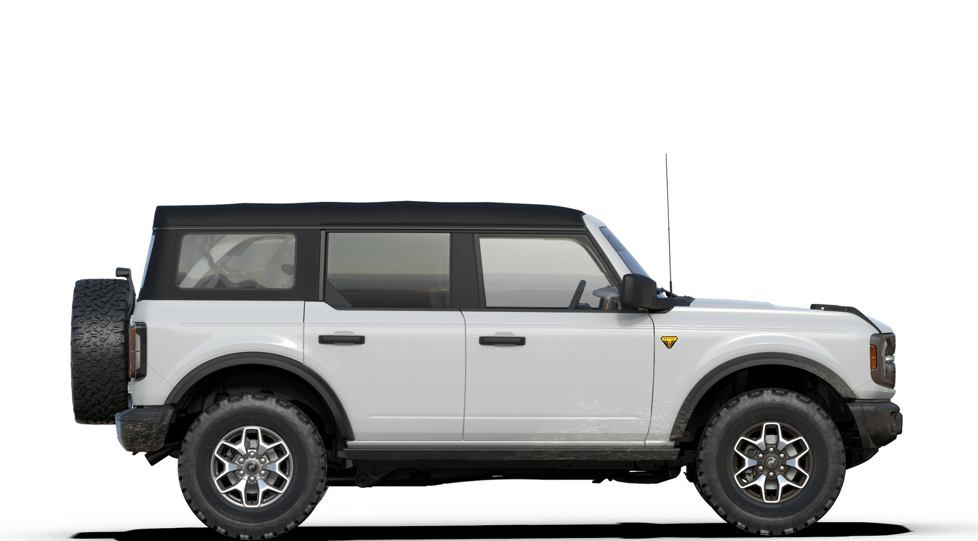 2025 Ford Bronco Badlands photo 5