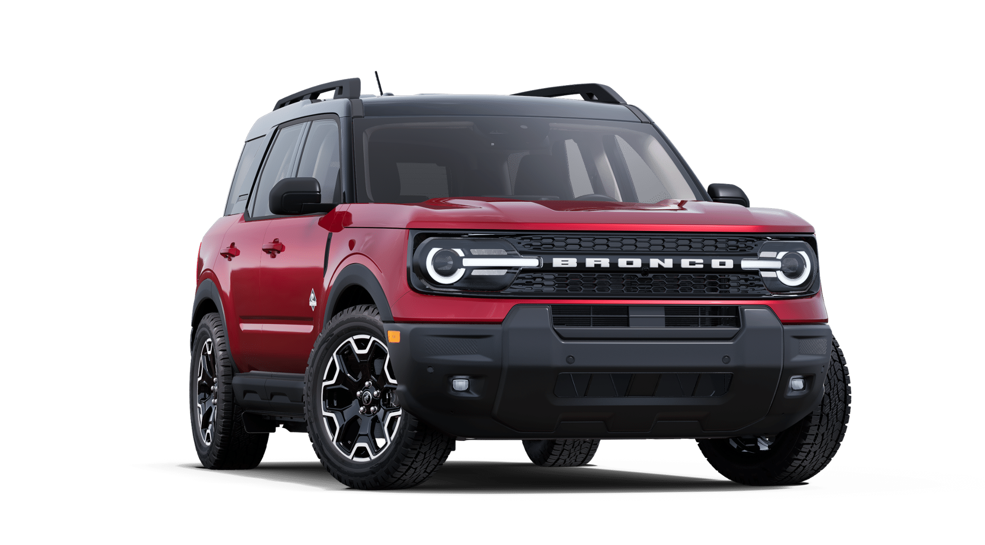 2025 Ford Bronco Sport Outer Banks photo 26