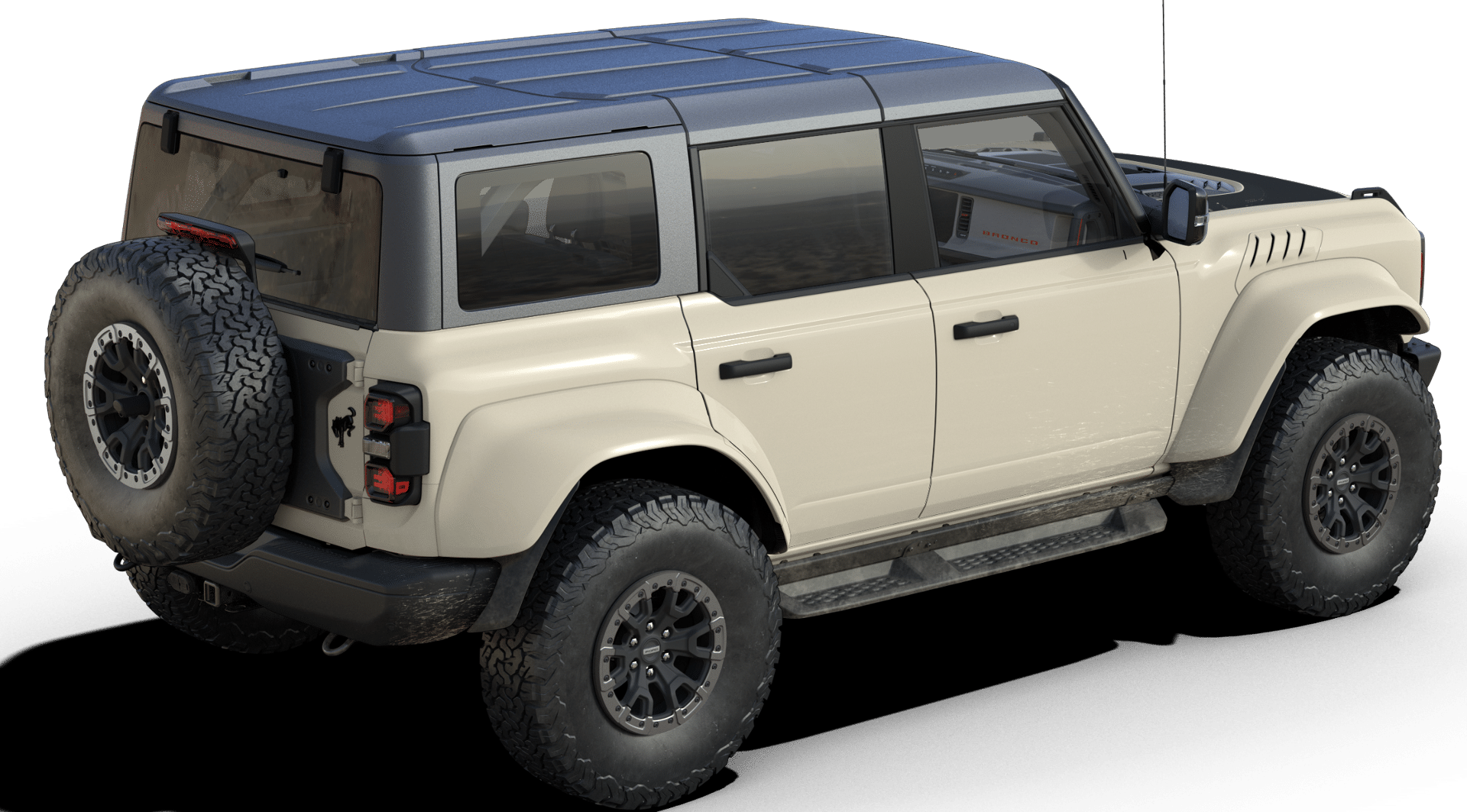 2025 Ford Bronco Raptor photo 24