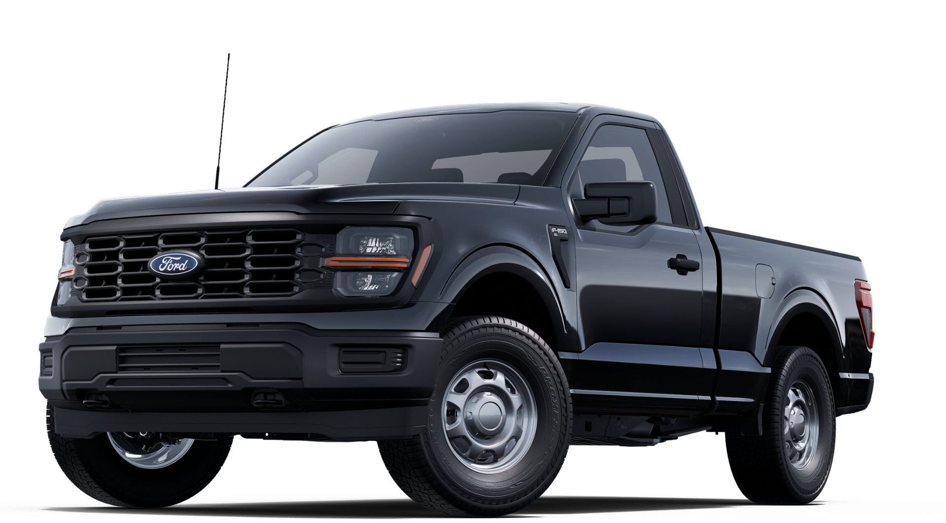 2025 Ford F-150 XL's photo