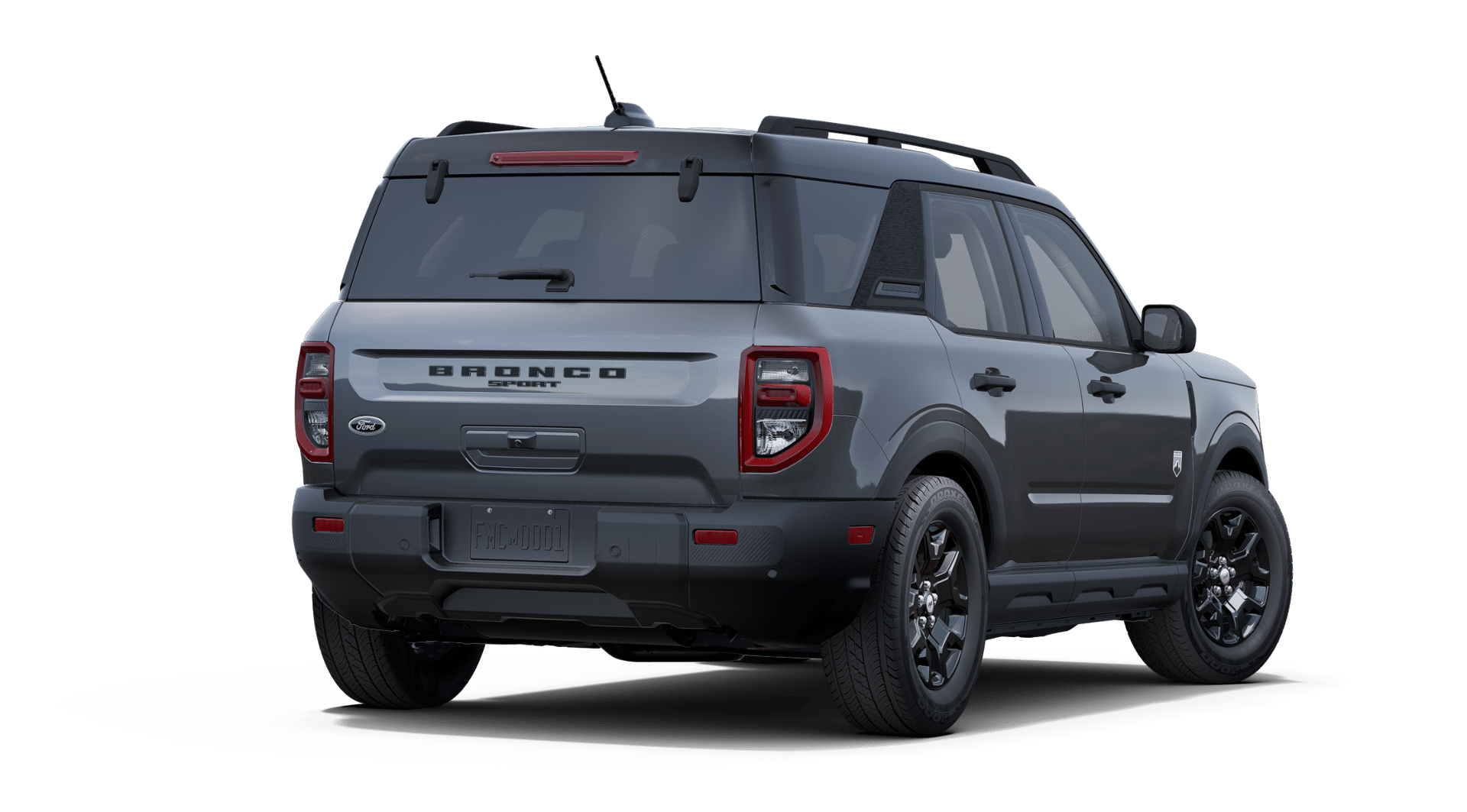 2025 Ford Bronco Sport Big Bend photo 22