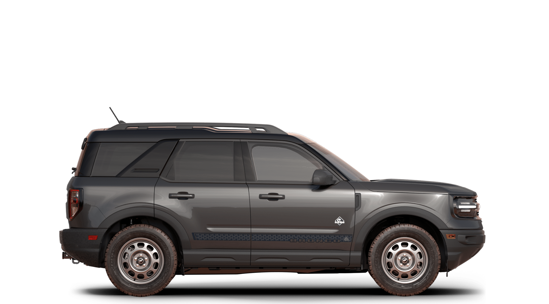 2024 Ford Bronco Sport Outer Banks photo 31