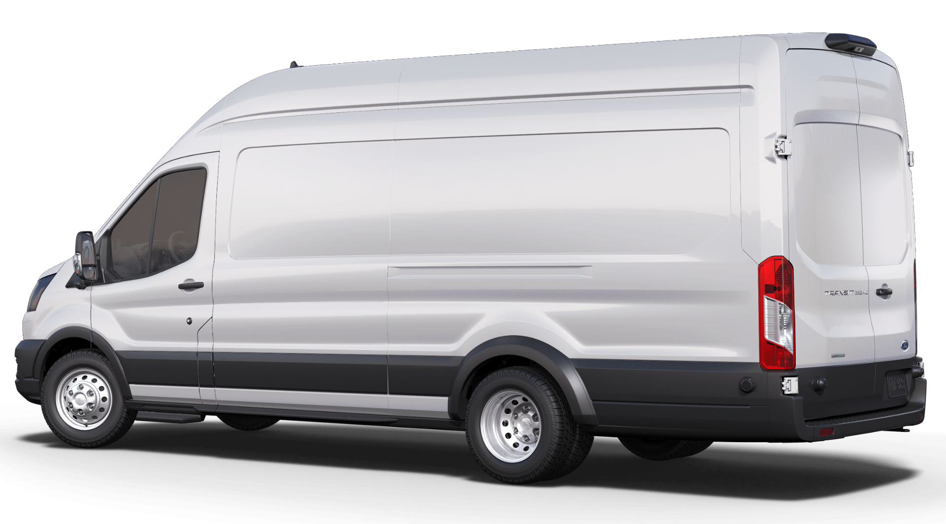 2024 Ford Transit Cargo Van photo 2