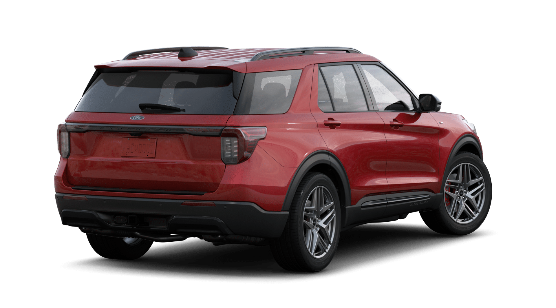 2025 Ford Explorer ST-Line photo 34
