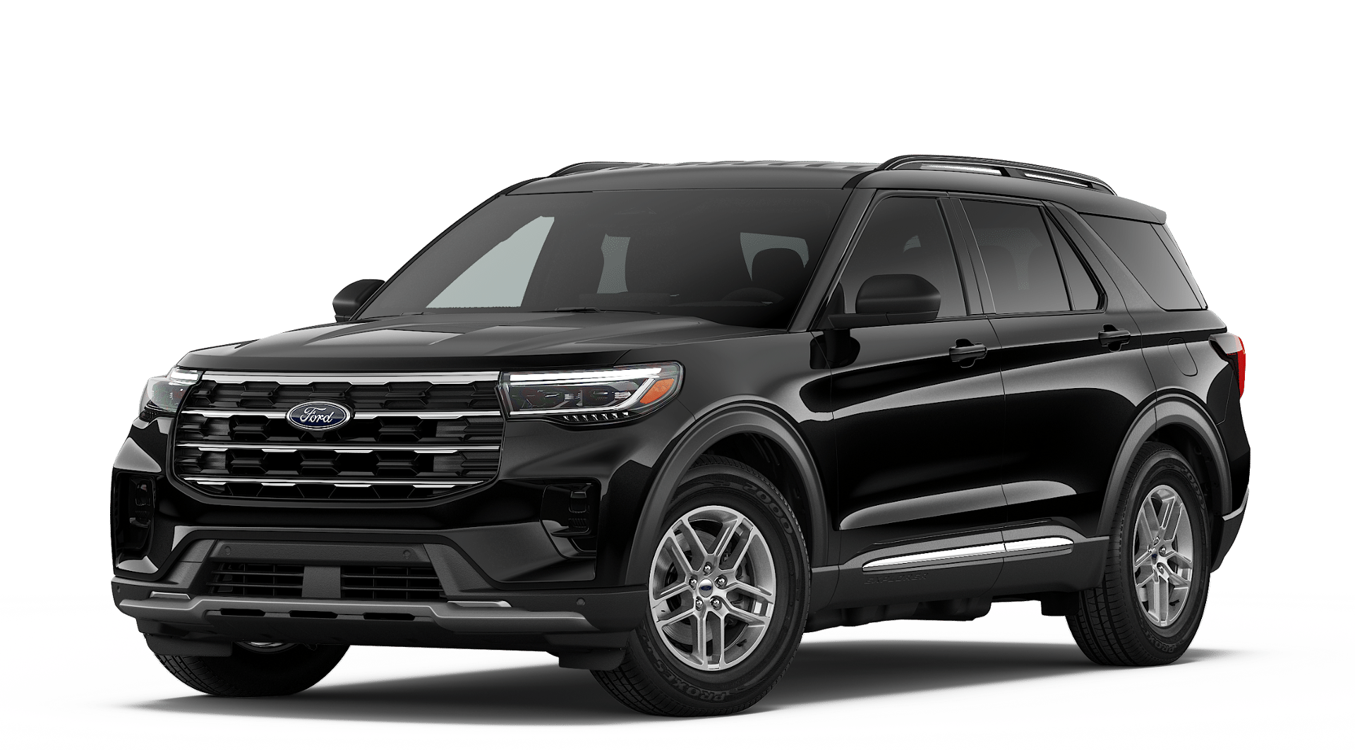 2026 Ford Explorer's photo