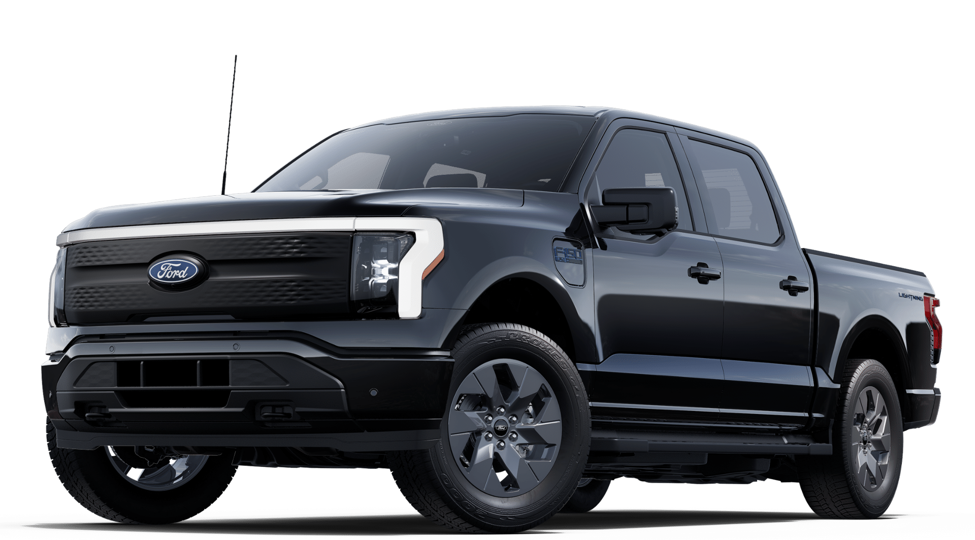2025 Ford F-150 Lightning Flash's photo