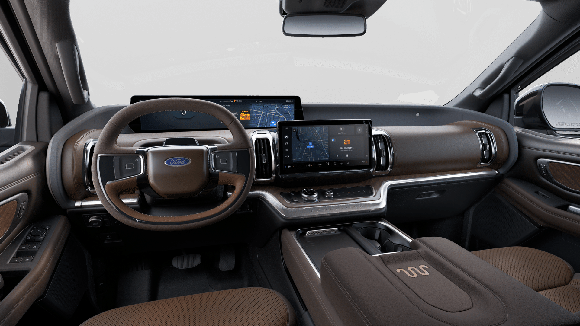 2025 Ford Expedition King Ranch photo 27