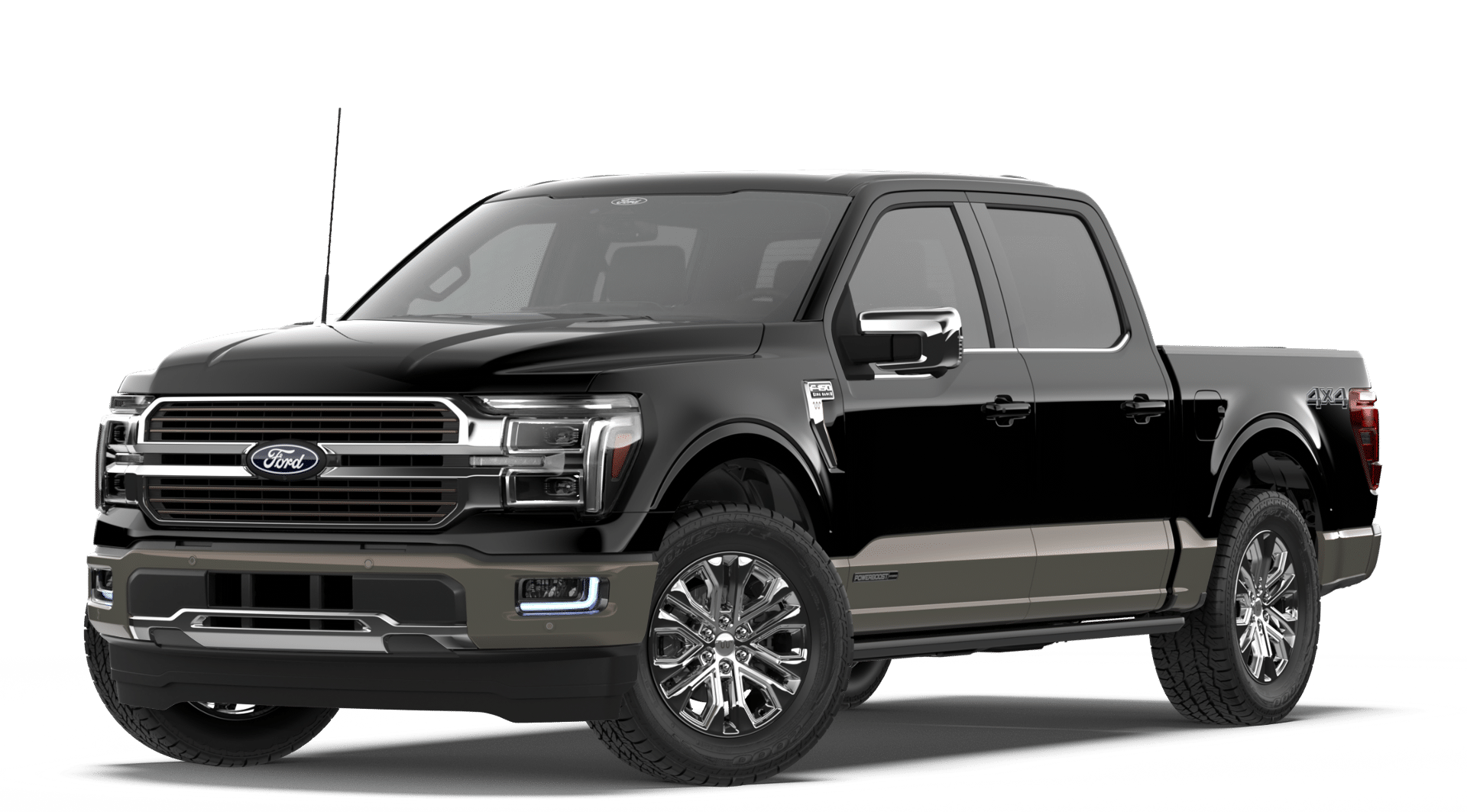 2026 Ford F-150 King Ranch's photo