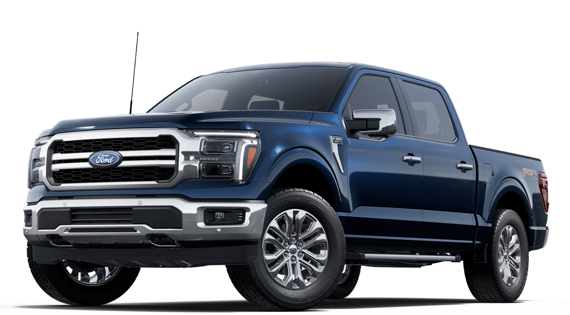 2025 Ford F-150 Lariat's photo