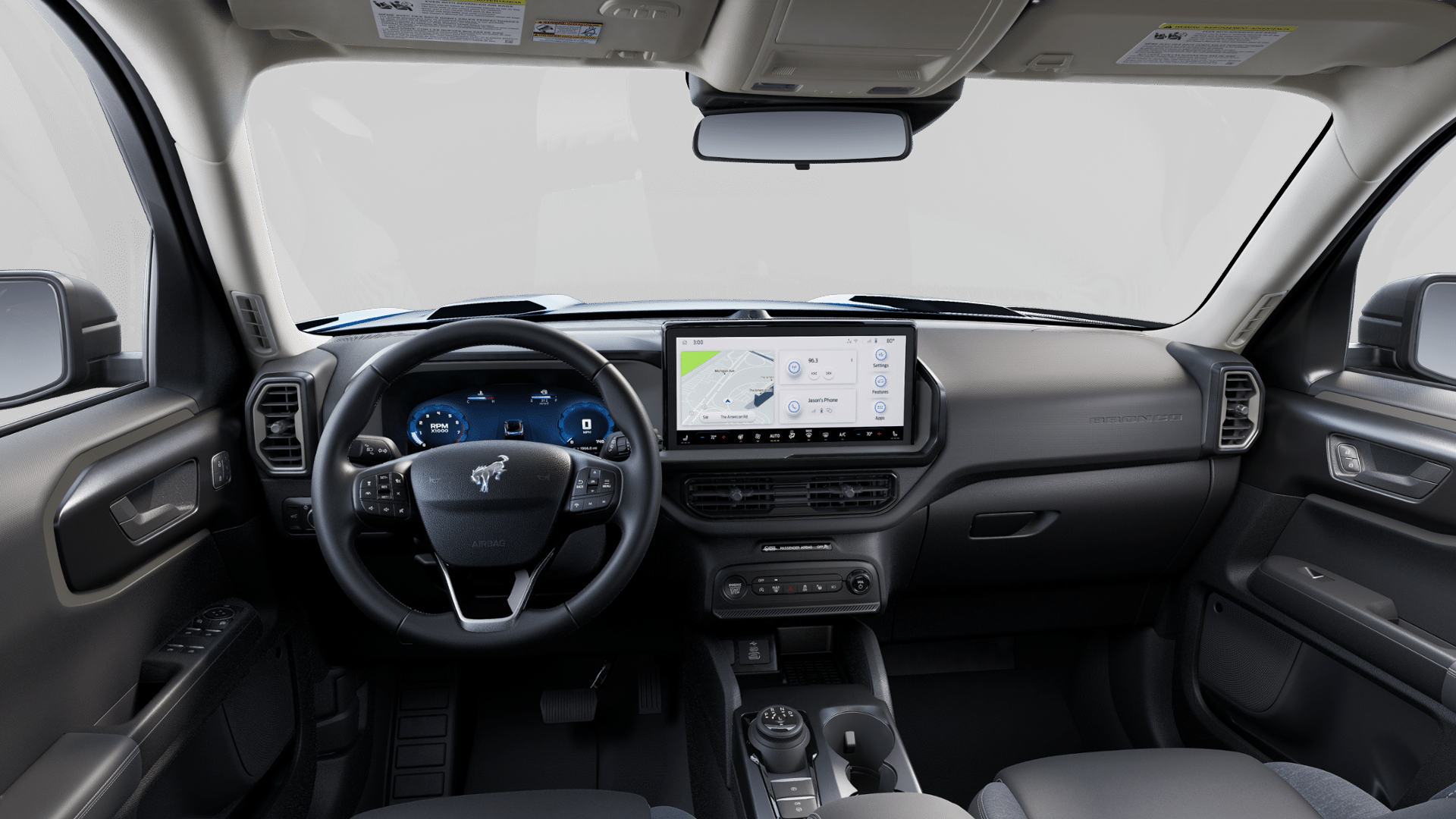 2025 Ford Bronco Sport Outer Banks photo 29