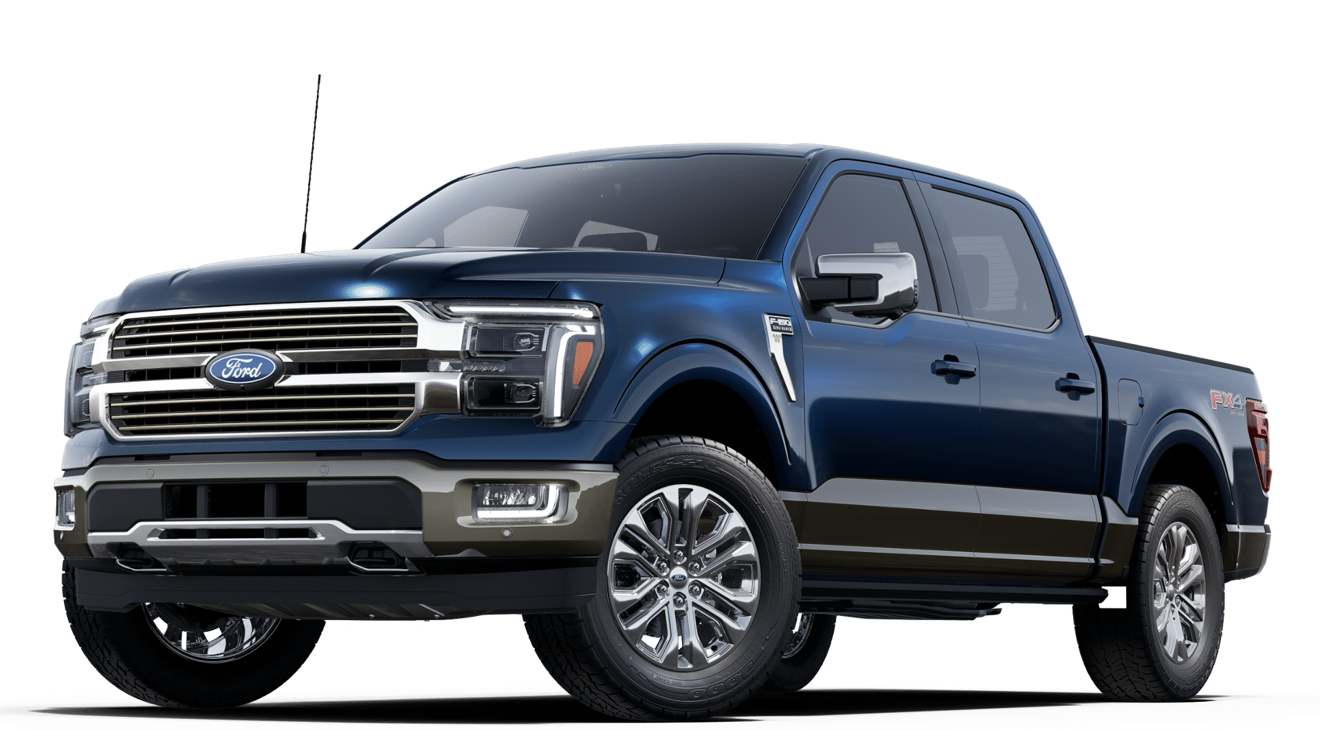 2025 Ford F-150 King Ranch's photo