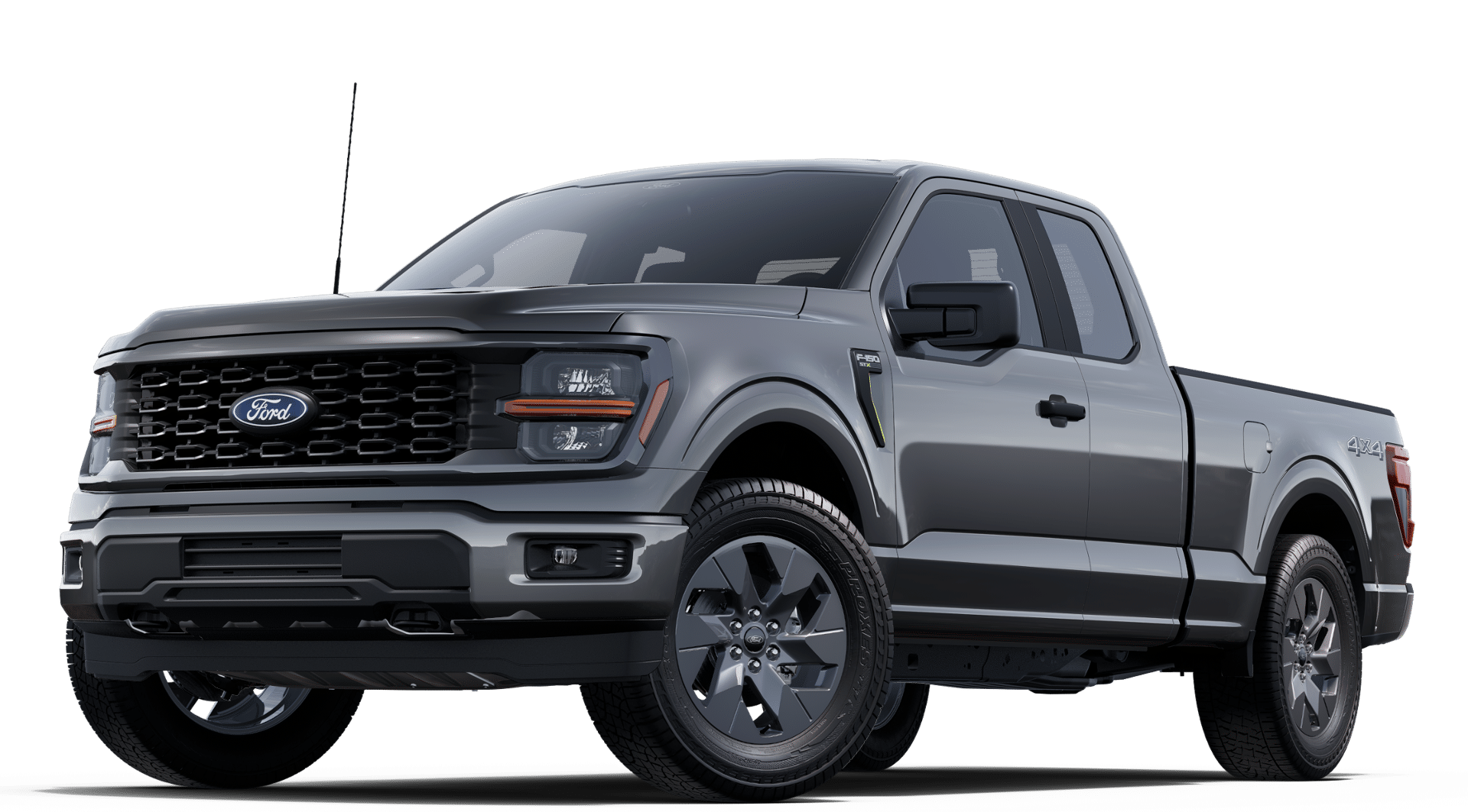 2025 Ford F-150 STX photo 33