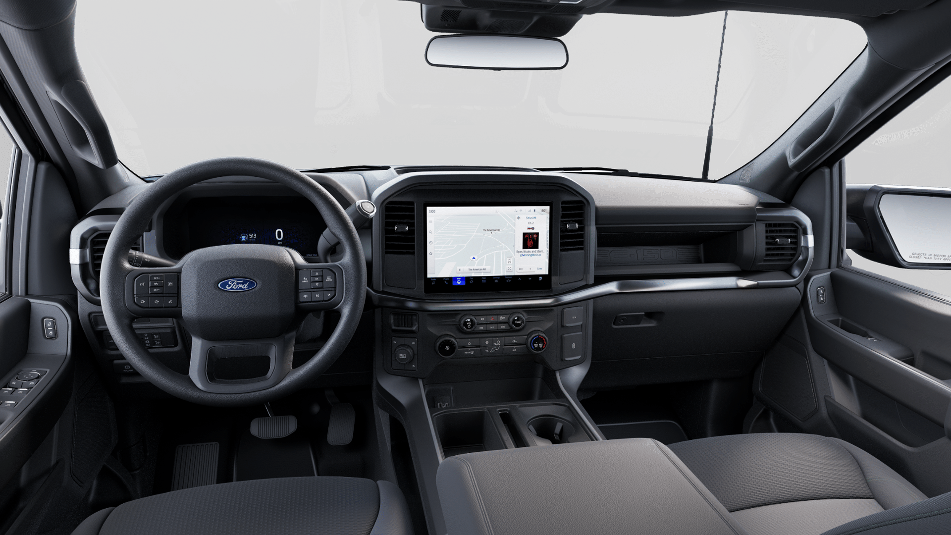 2025 Ford F-150 STX photo 7
