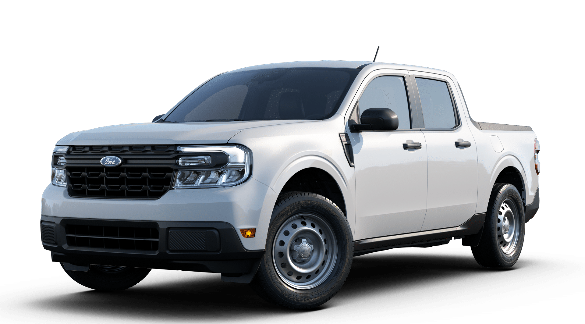 New 2024 Ford Maverick XL SuperCrew in Mt. Laurel Holman