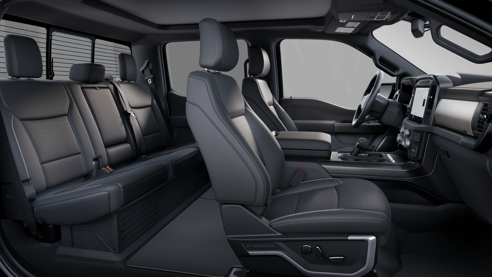 2025 Ford F-150 Lariat photo 24