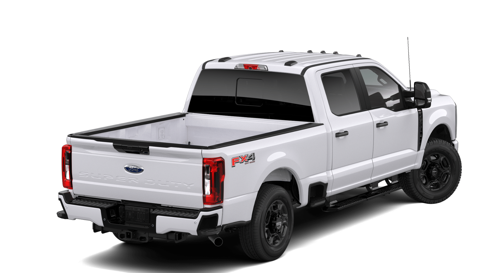 2026 Ford F-350 XL photo 3
