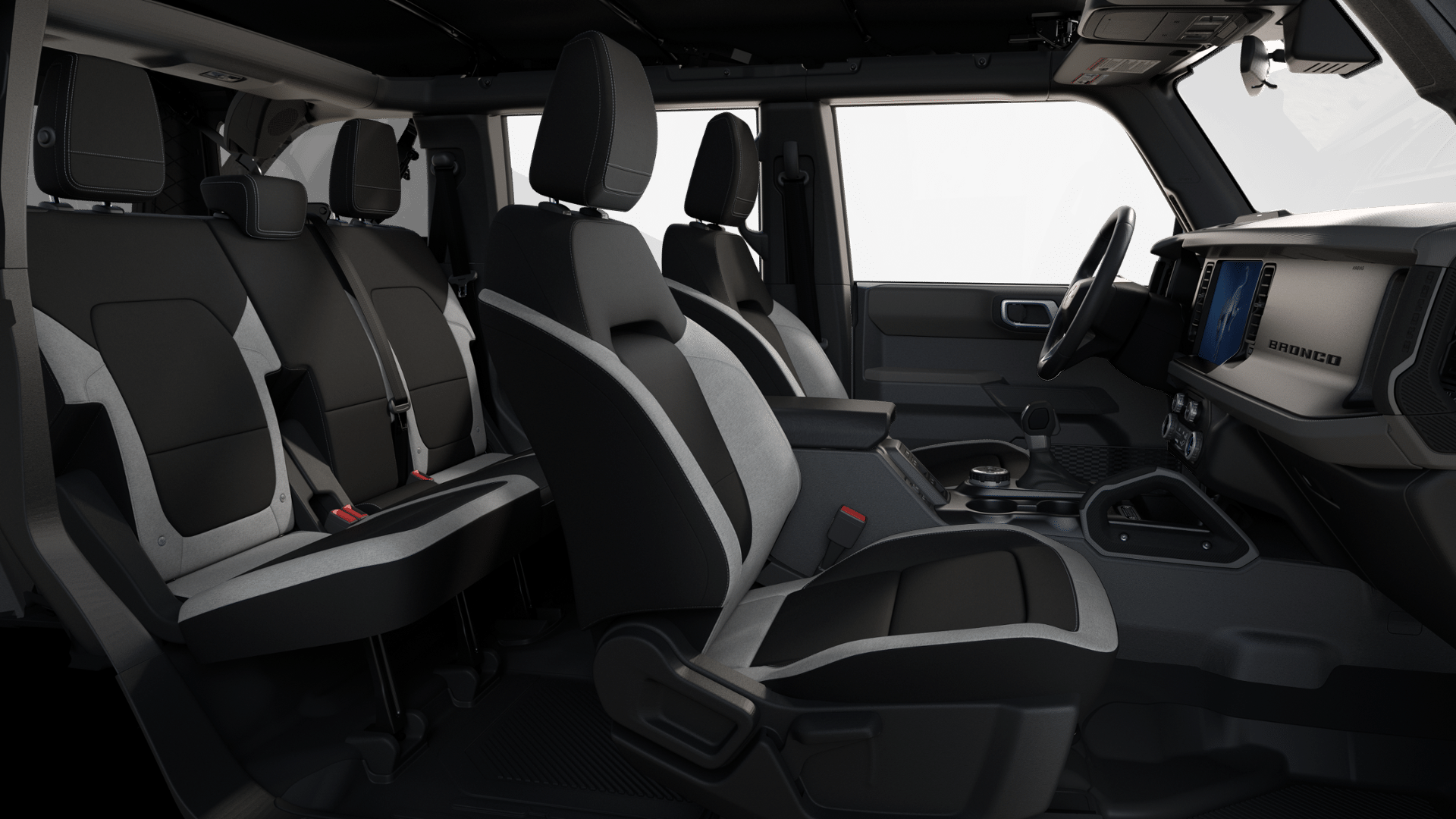 2025 Ford Bronco Big Bend photo 6