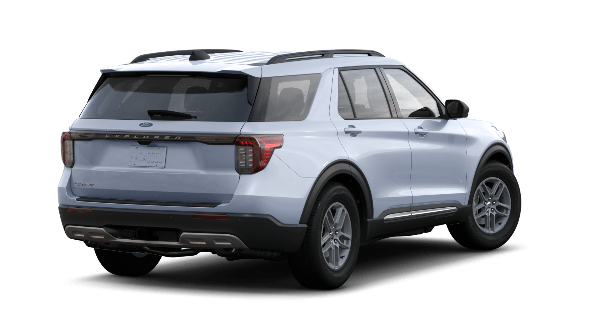 2025 Ford Explorer photo 14