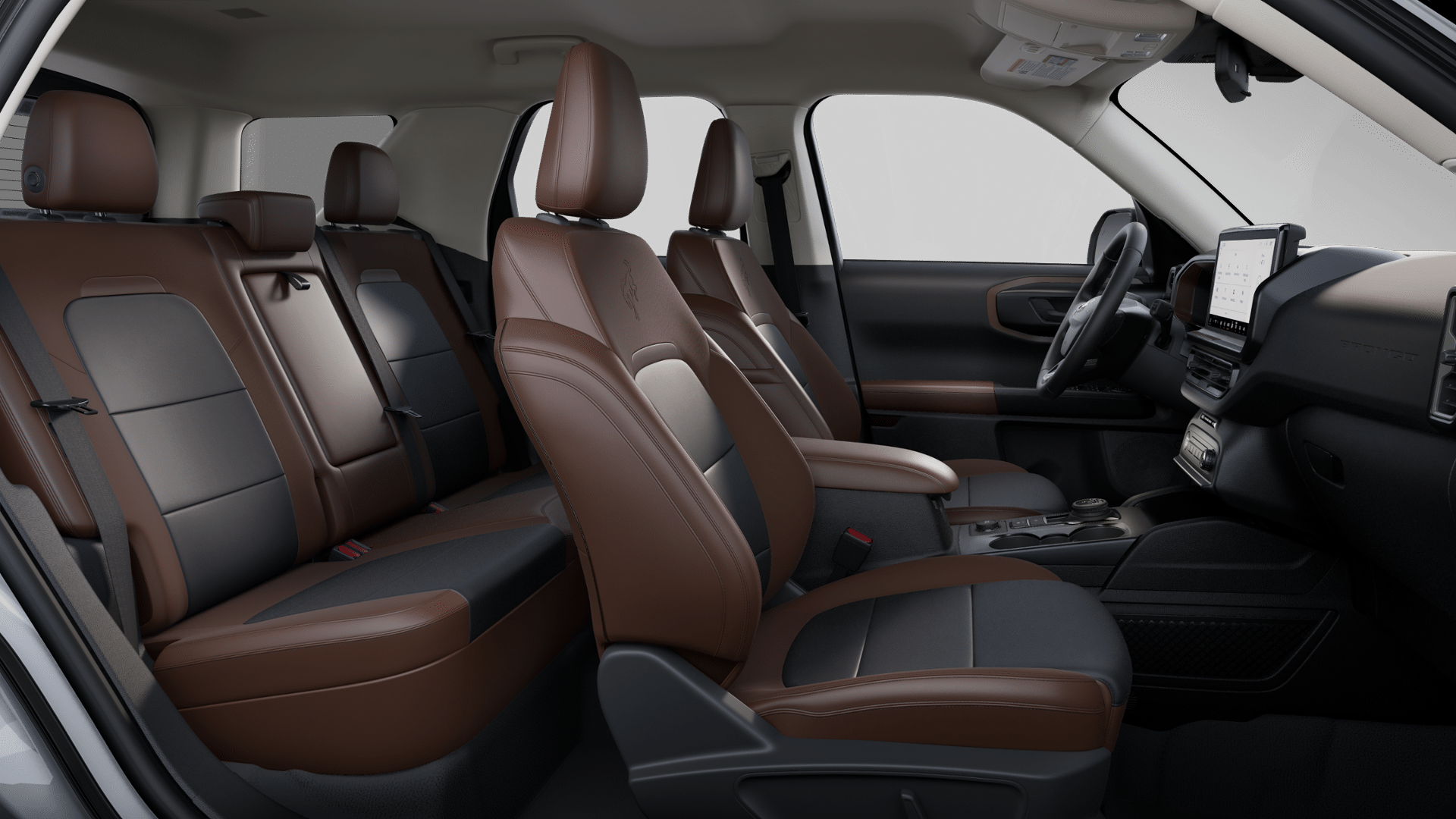 2025 Ford Bronco Sport Outer Banks photo 5