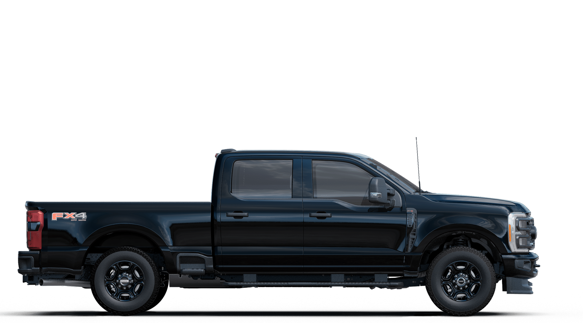New 2024 Ford Super Duty F250® XL Crew Cab in Houma 24T064