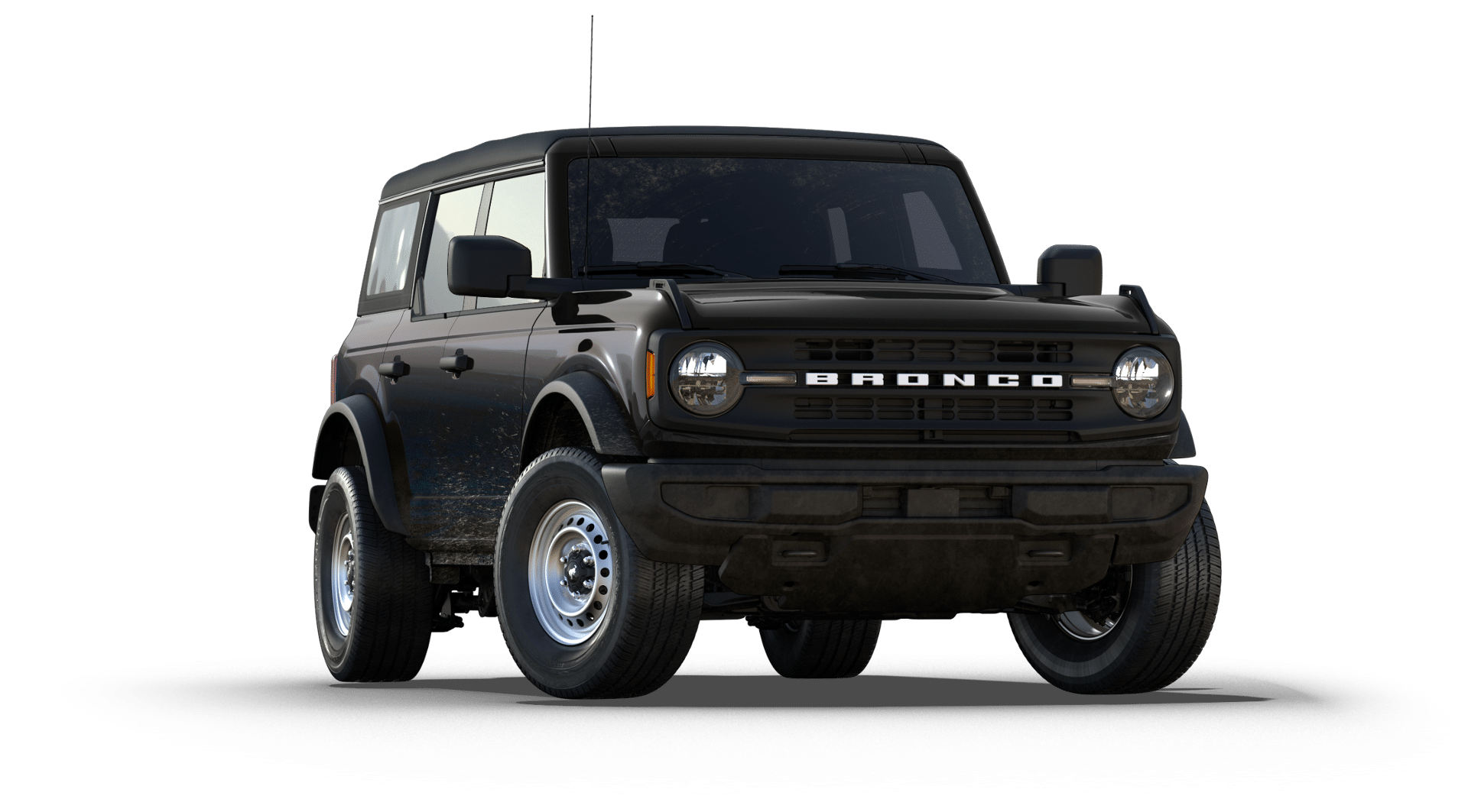 2025 Ford Bronco Base photo 26