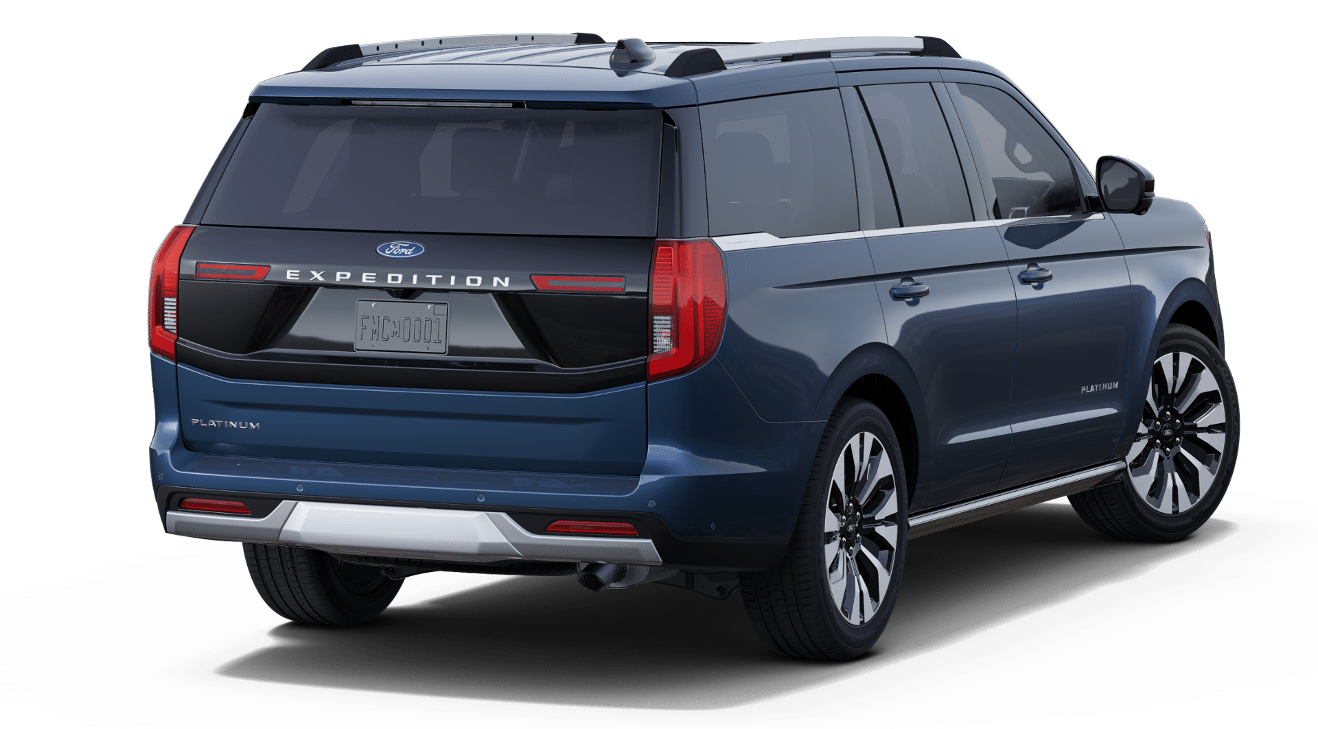 2025 Ford Expedition Platinum photo 25