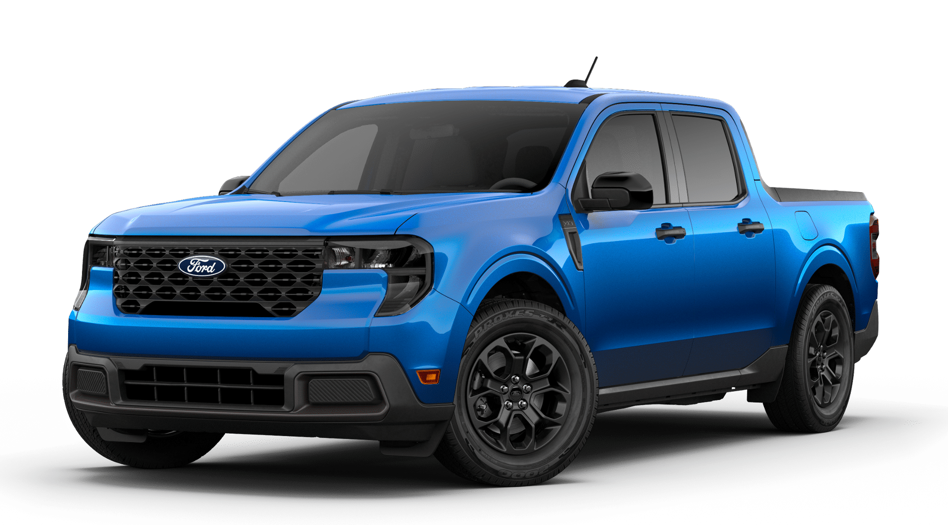 2026 Ford Maverick XLT's photo