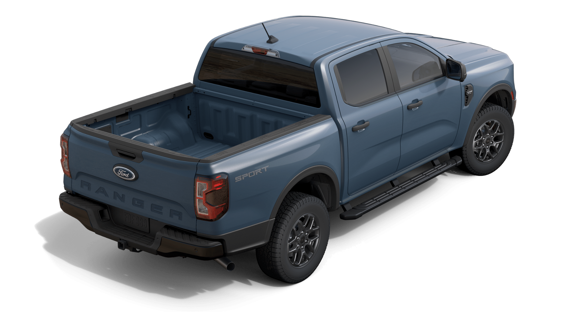2025 Ford Ranger XLT photo 3
