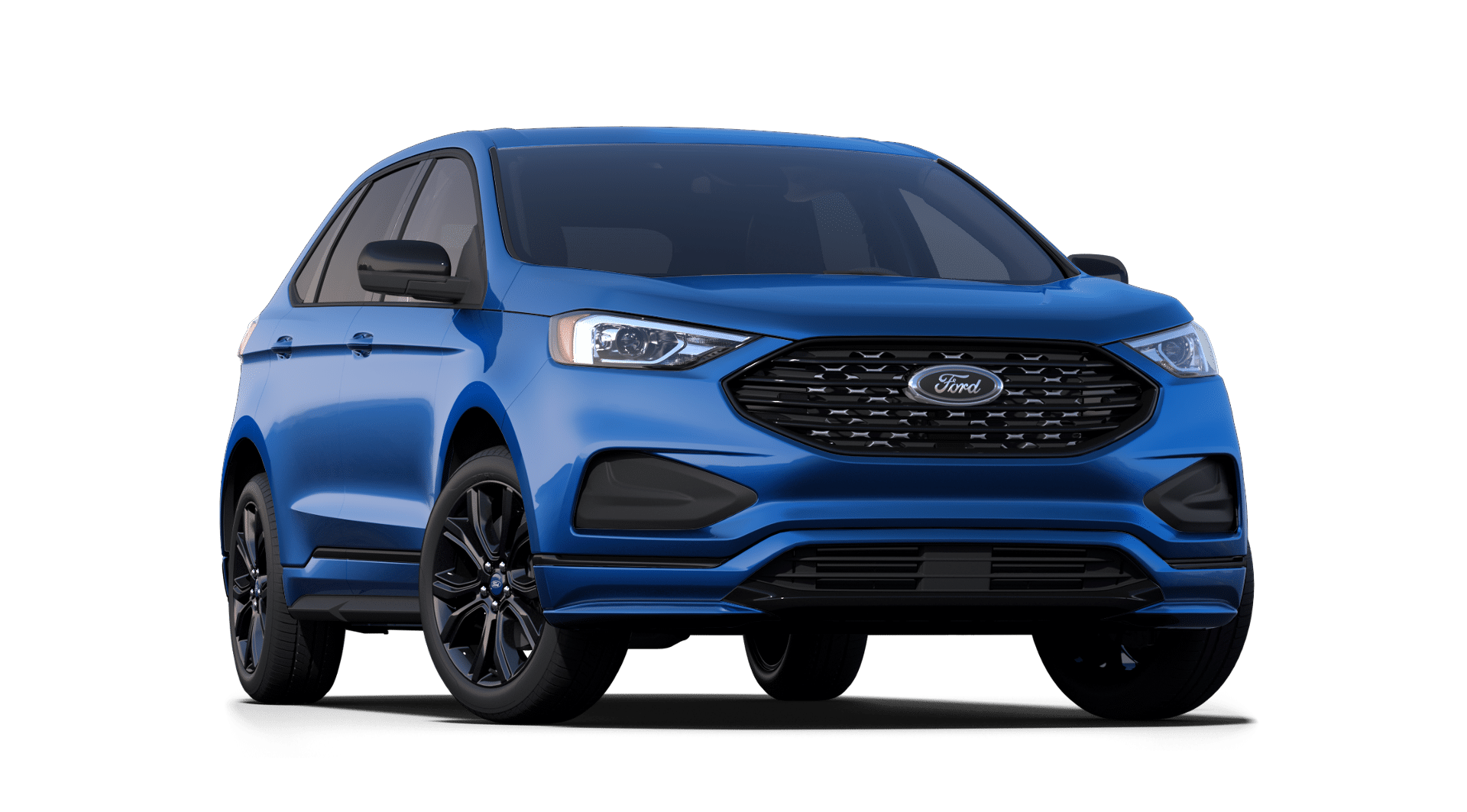 New 2024 Ford Edge SE Sport Utility in Kutztown Haldeman Ford of