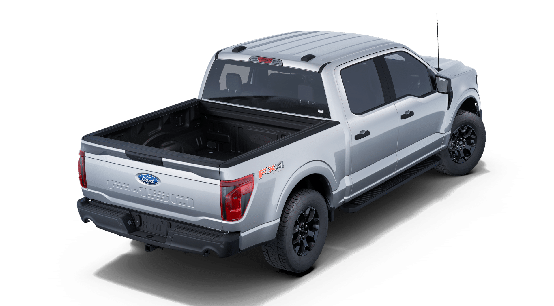 2025 Ford F-150 STX photo 2