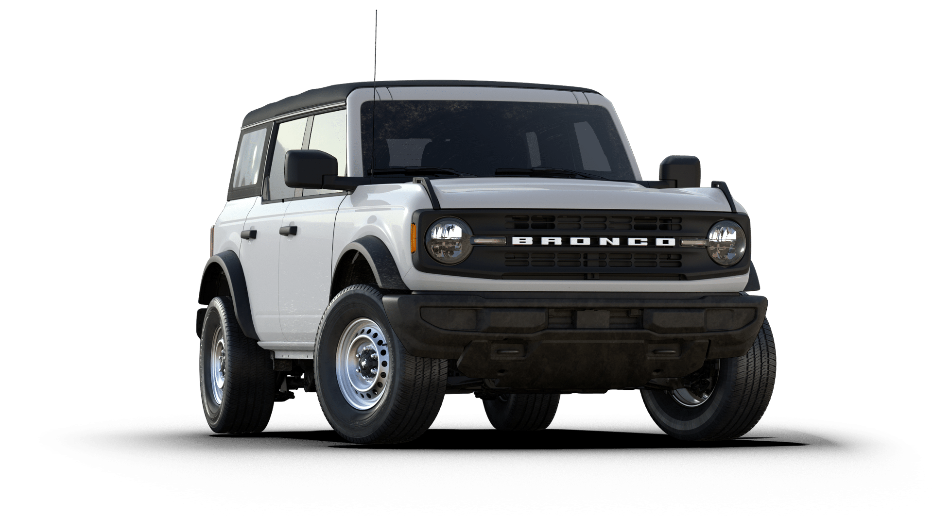 2025 Ford Bronco Base photo 4