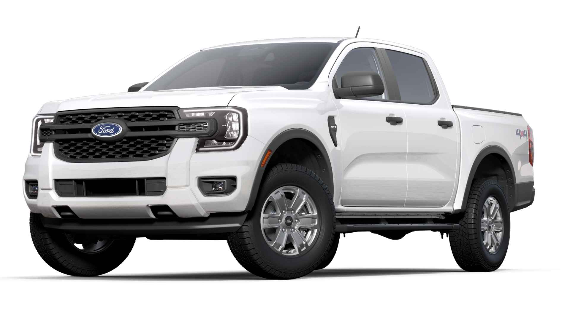 2025 Ford Ranger XL's photo