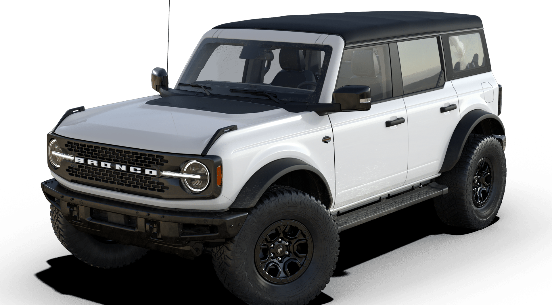 New 2024 Ford Bronco Wildtrak® 4 Door in Spanish Fork Tim Dahle Ford