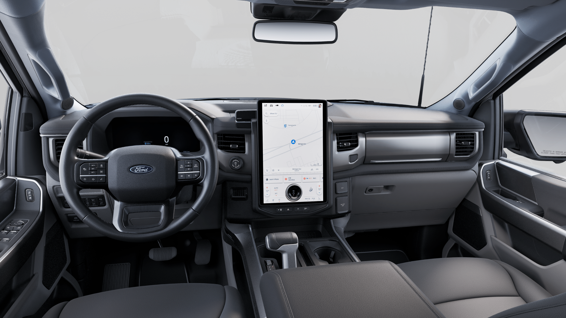 2025 Ford F-150 Lightning photo 28