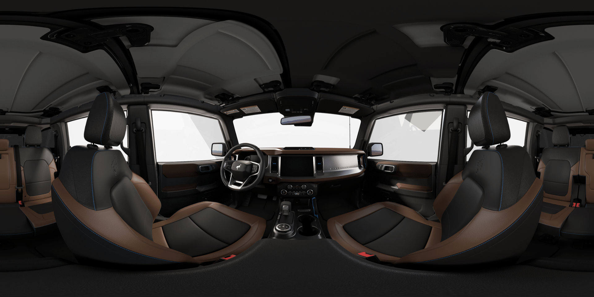 New 2024 Ford Bronco Outer Banks® 4 Door in Gaithersburg Sheehy Ford of Gaithersburg