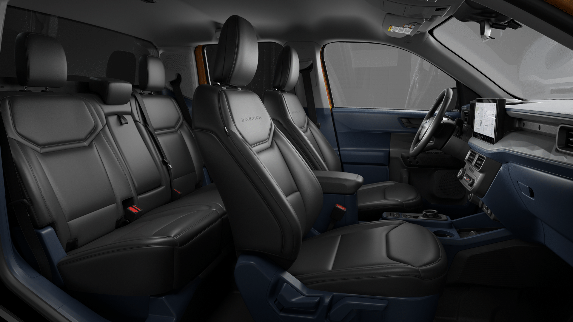 2026 FORD MAVERICK - Image 6