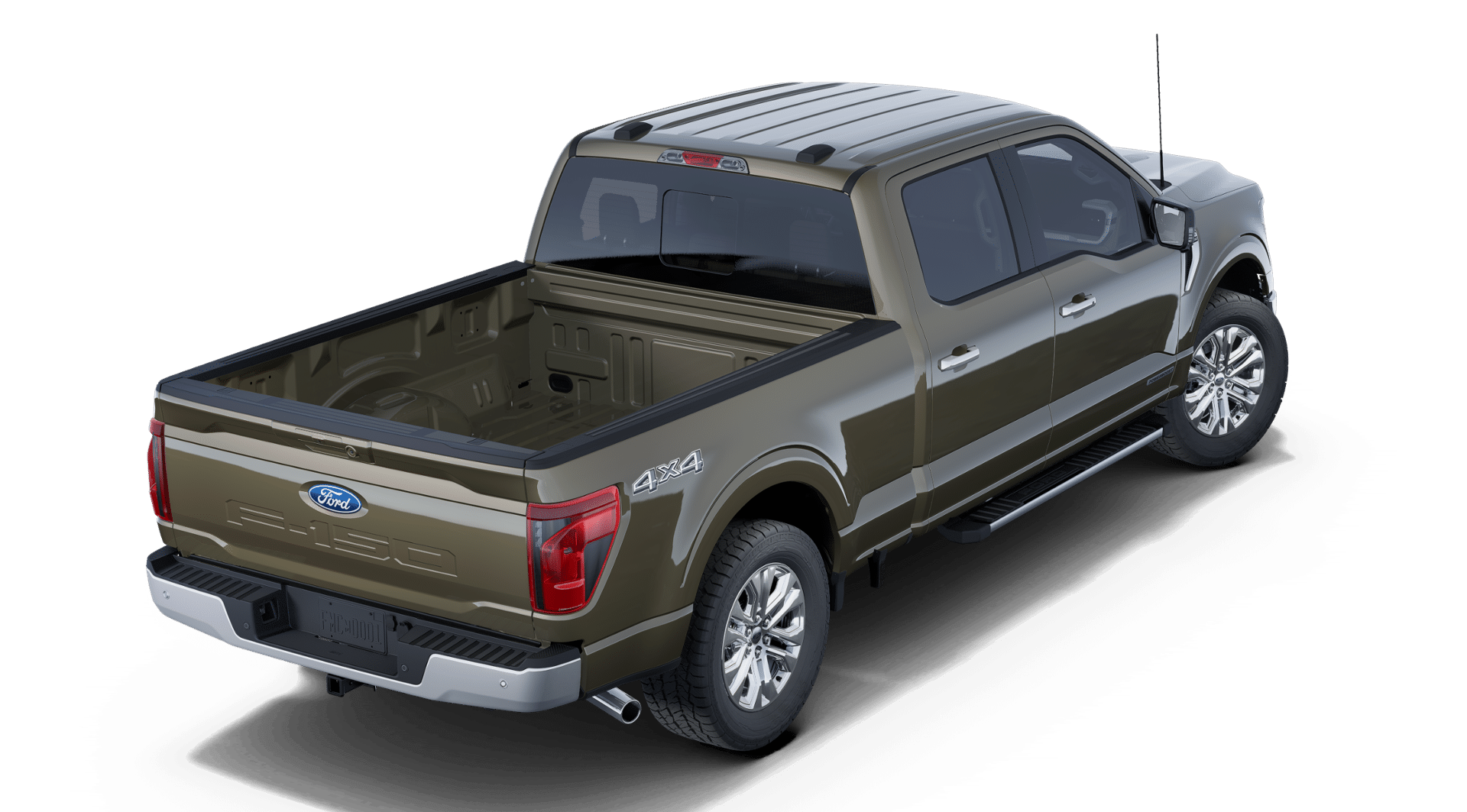 2025 Ford F-150 XLT photo 3