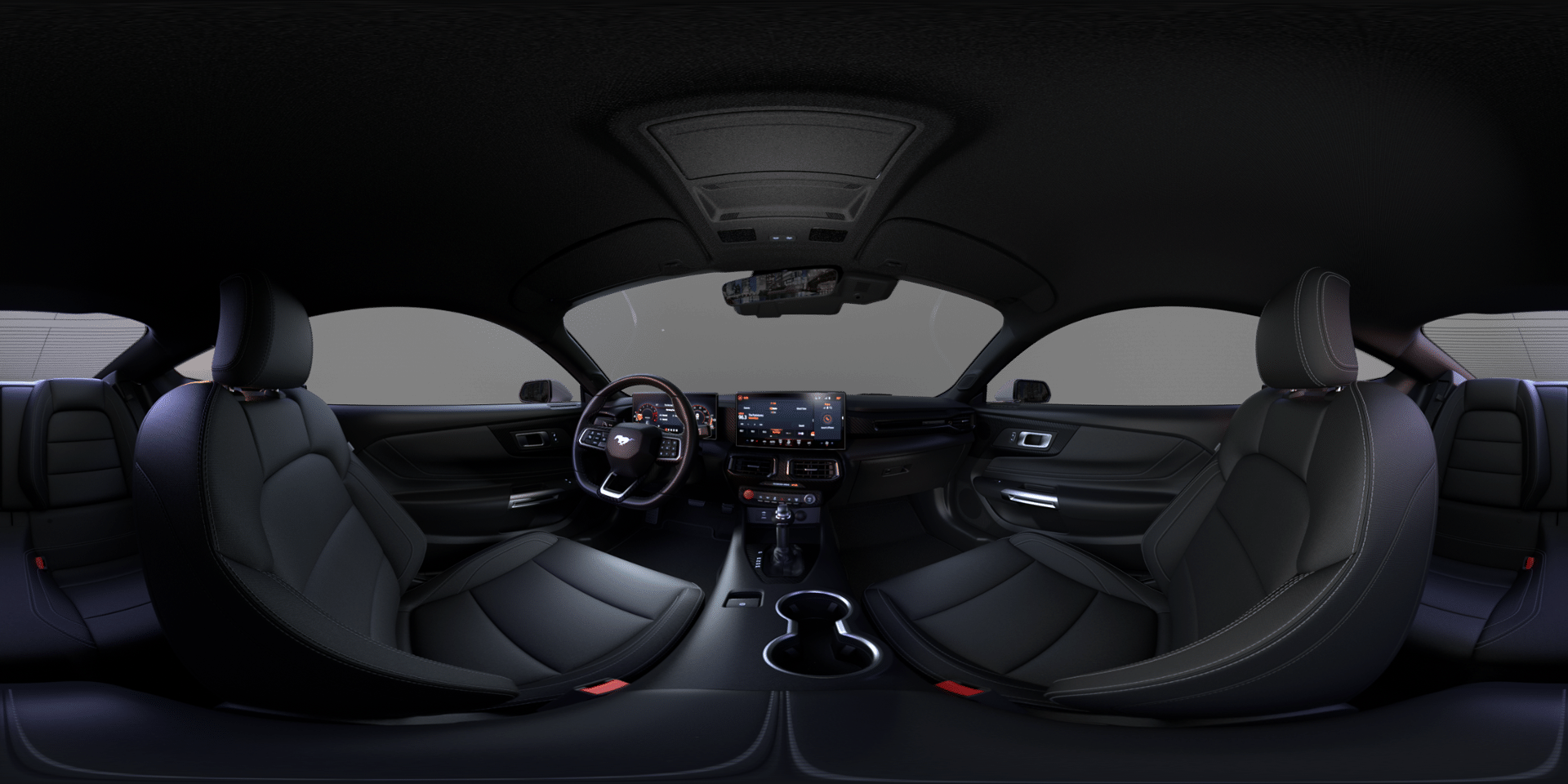 2025 Ford Mustang EcoBoost photo 12