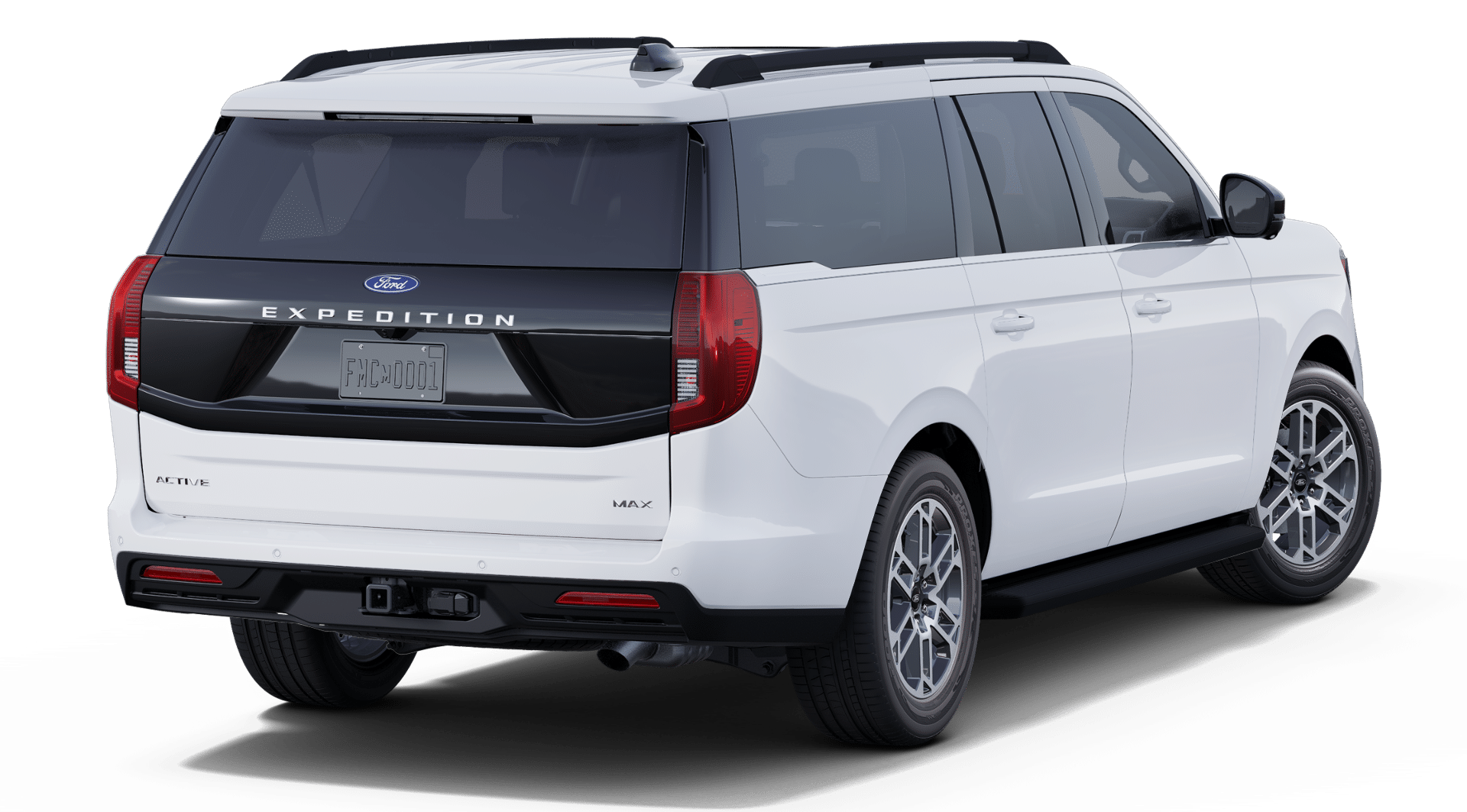 2025 Ford Expedition MAX EL photo 3