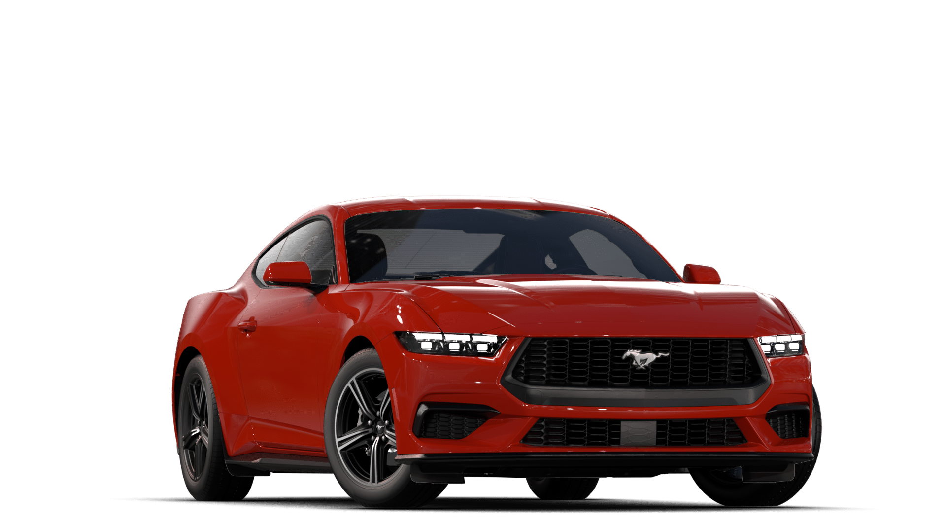 2025 Ford Mustang EcoBoost photo 26