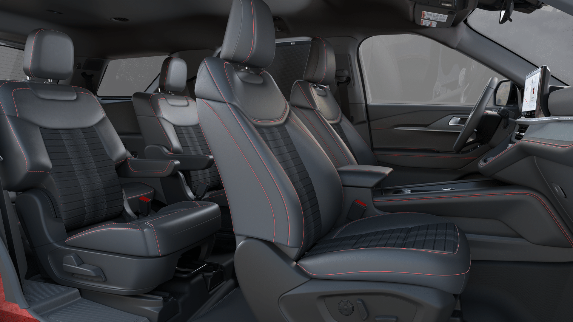 2025 Ford Explorer ST-Line photo 37