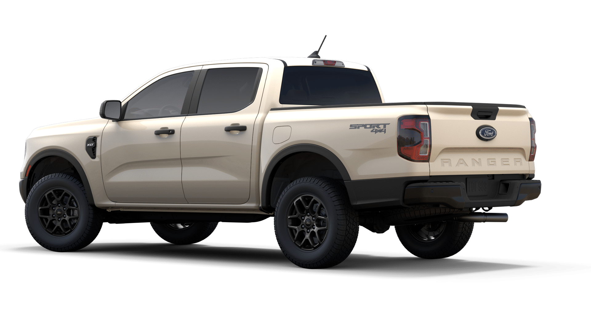2025 Ford Ranger XLT photo 20