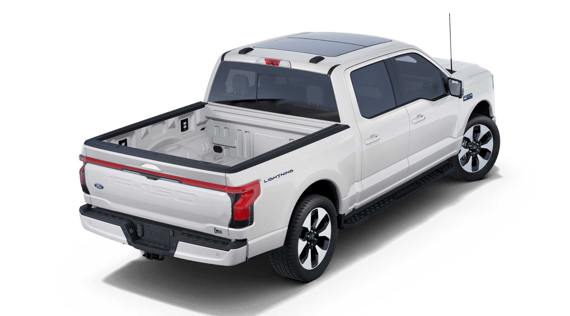 2025 Ford F-150 Lightning Platinum photo 23