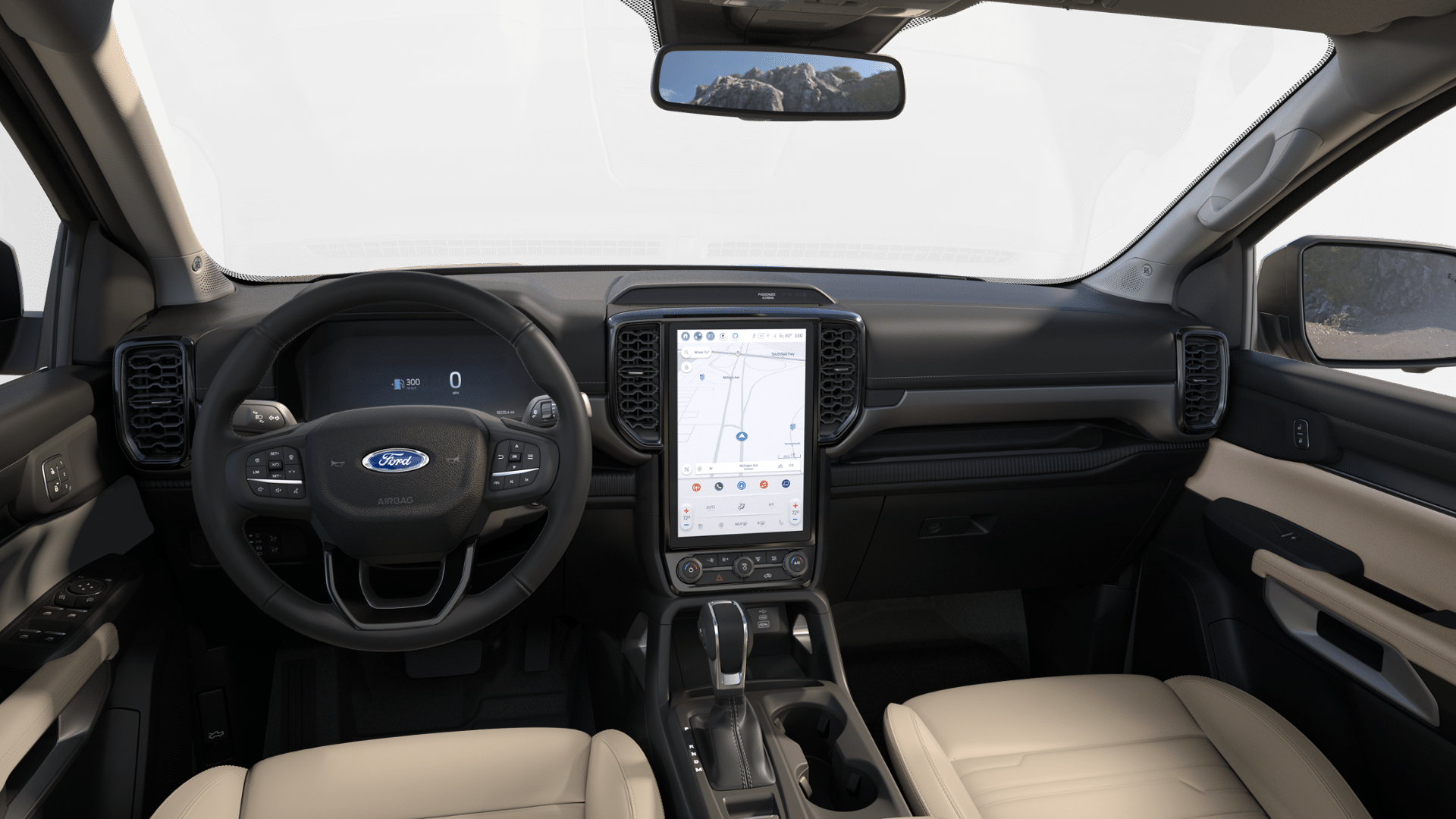 2025 Ford Ranger Lariat photo 20