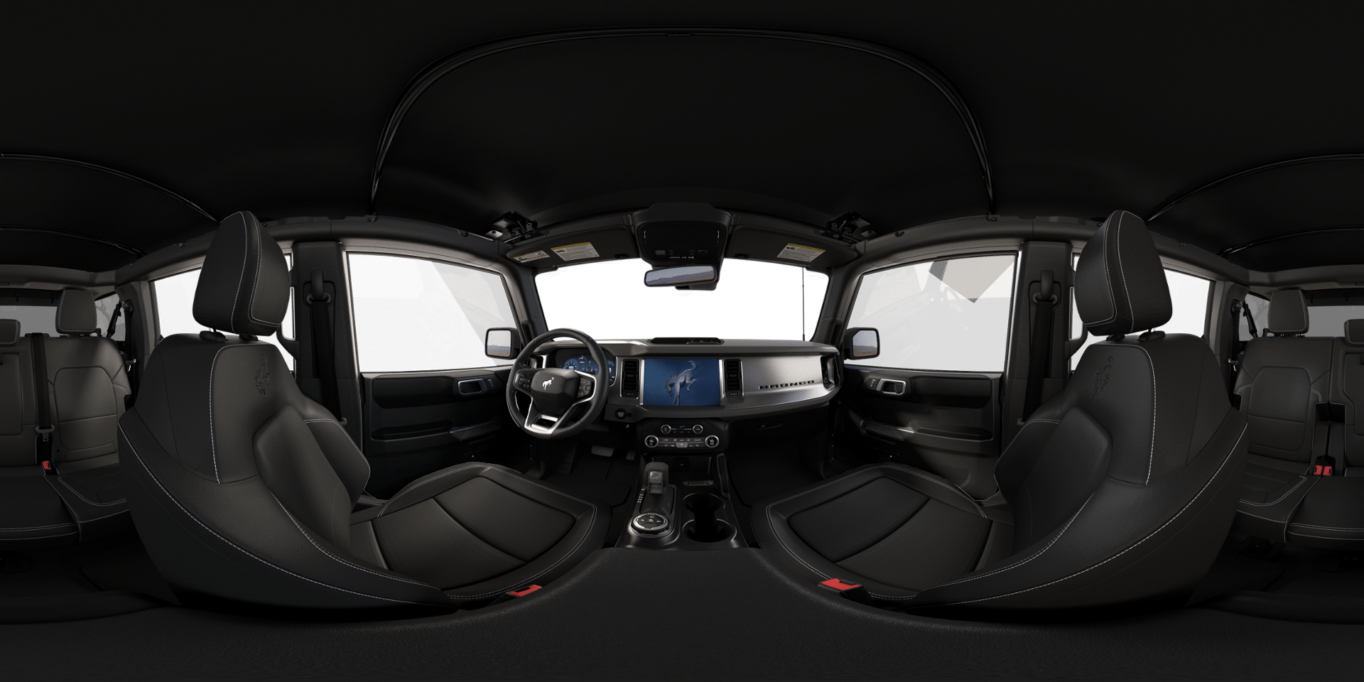 2025 Ford Bronco Outer Banks photo 45