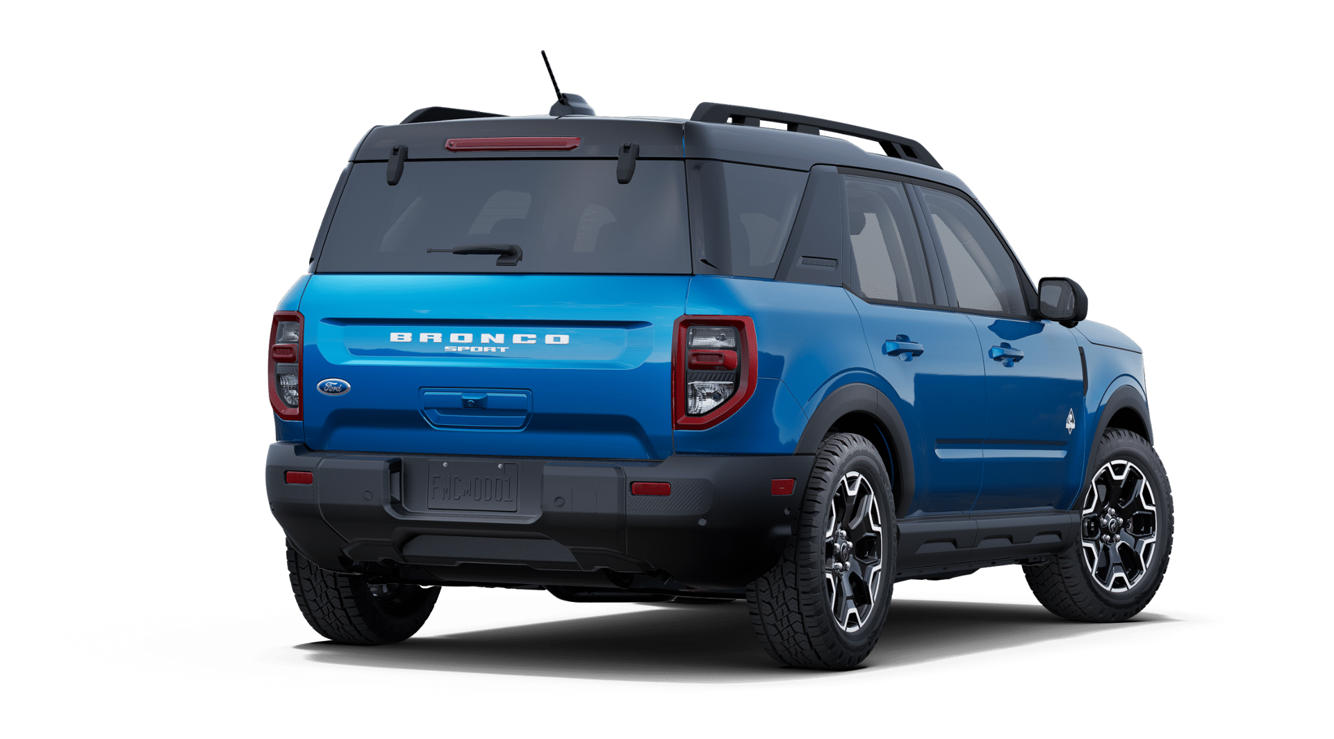 2025 Ford Bronco Sport Outer Banks photo 18